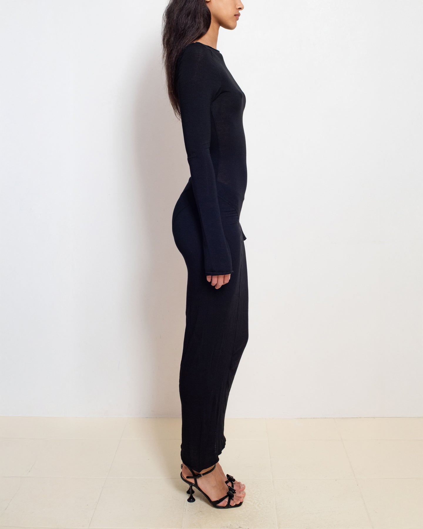 Midnight Demeter Maxi Dress